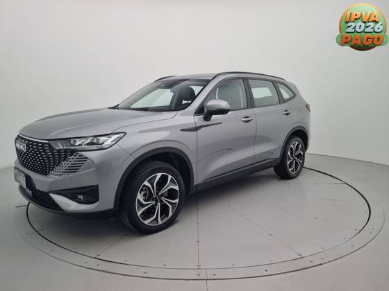 GWM HAVAL H6 1.5 PHEV PREMIUM AWD E-TRACTION GWM HAVAL H6 1.5 PHEV PREMIUM AWD E-TRACTION